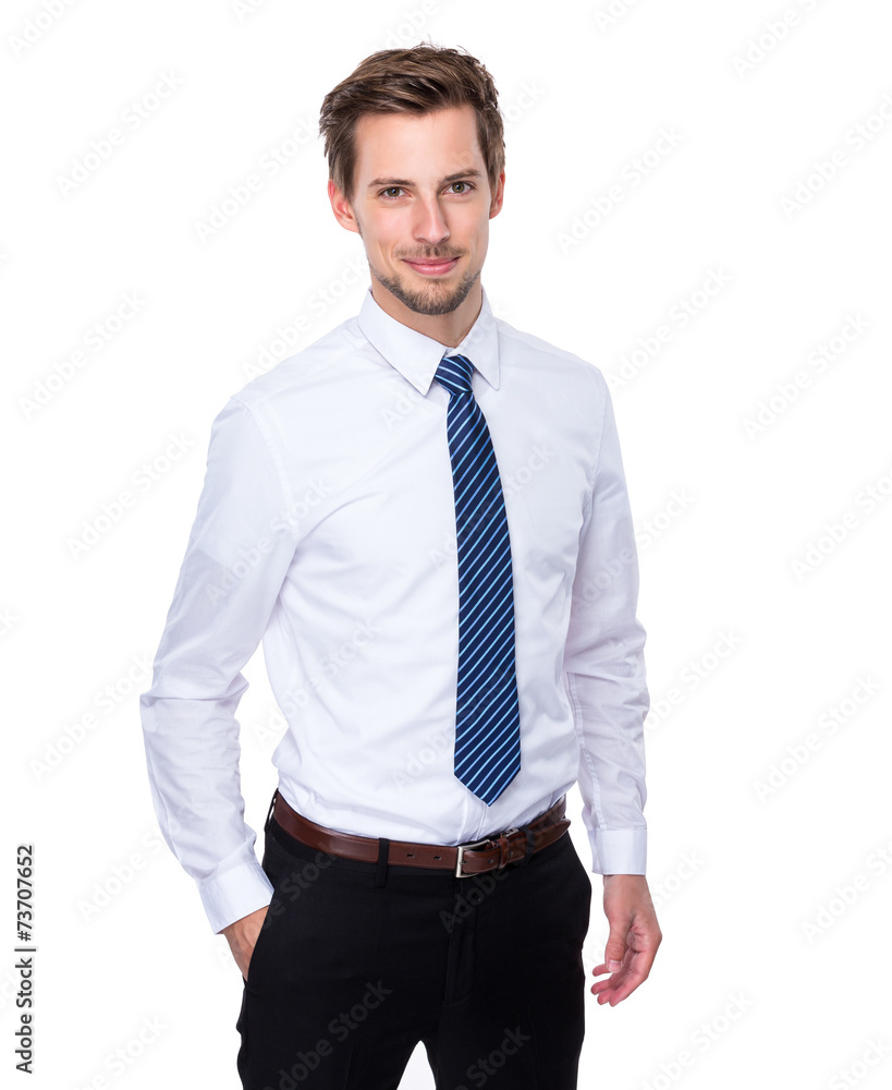 Businessman Businessman