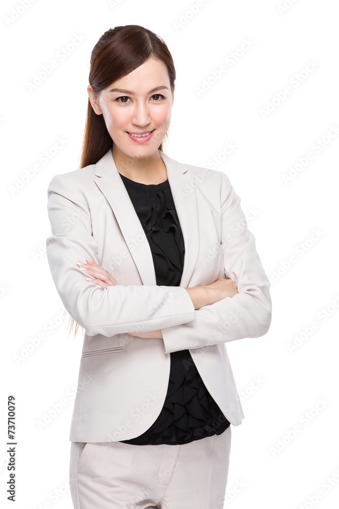 Businesswoman