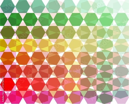 vector background "rhombs"
