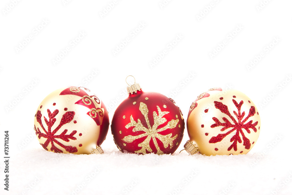 Weihnachtskugeln Weihnachtskugeln