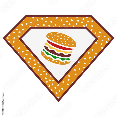 Super burger