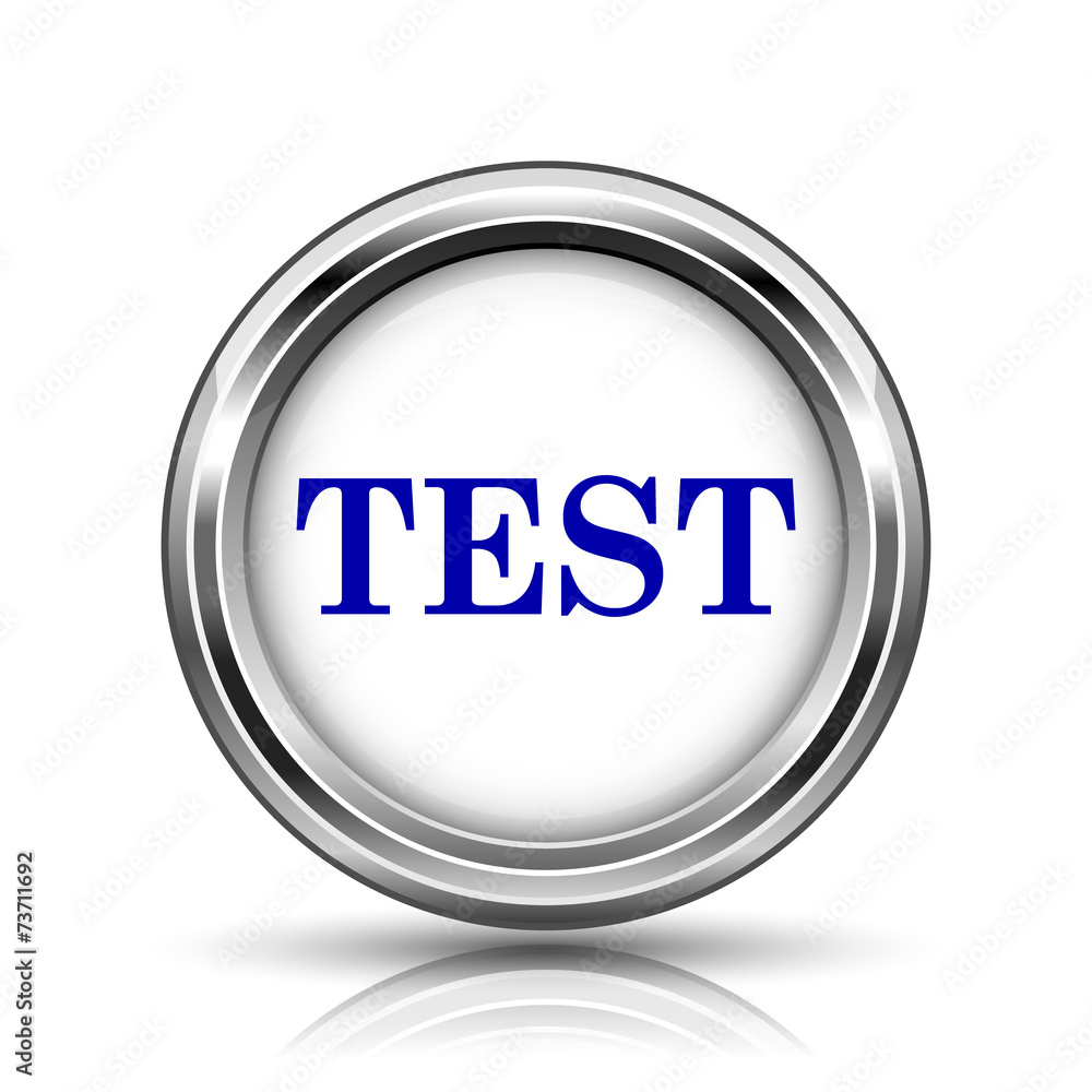 Test icon Test icon