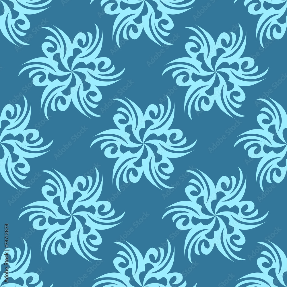 Texture with ornaments Texture with ornaments