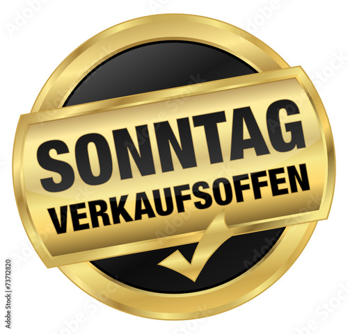Sonntag verkaufsoffen