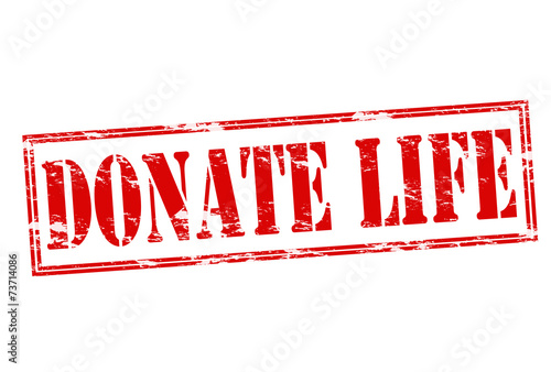 Donate life