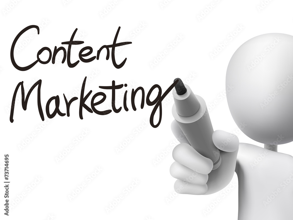 content marketing written by 3d man content marketing written by 3d man