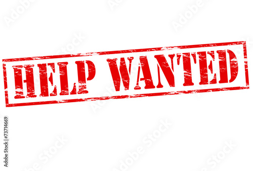 Help wanted