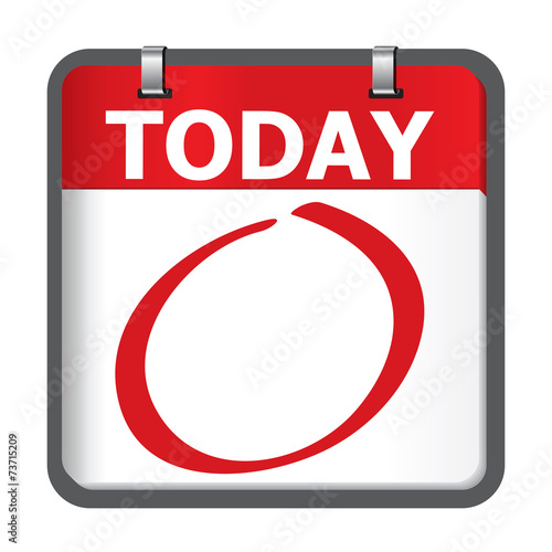 Today calendar