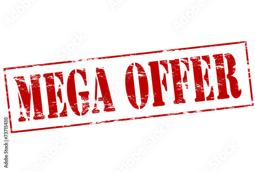 Mega offer