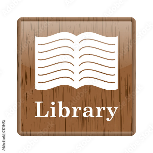 Library icon