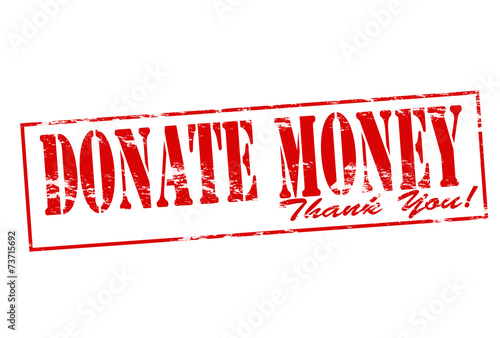 Donate money