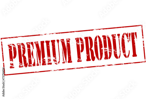 Premium product