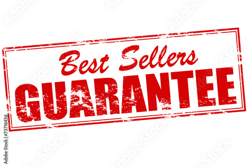 Best sellers guarantee
