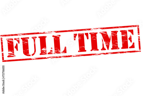 Full time