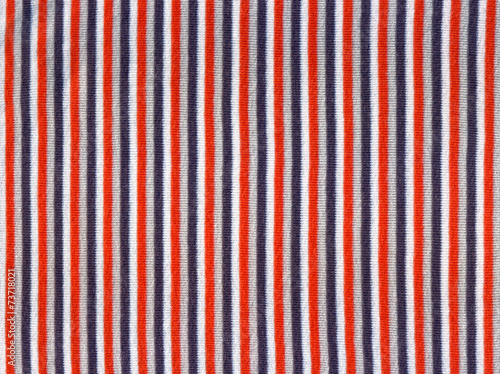abstract background with striped fabric