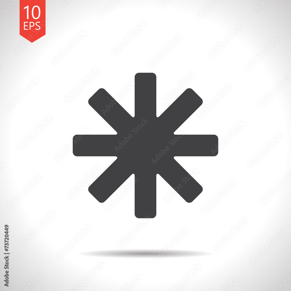 Vector star icon. Eps10 Vector star icon. Eps10