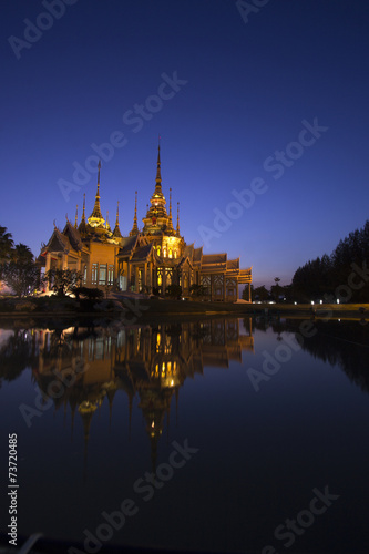 Beutiful Thai temple