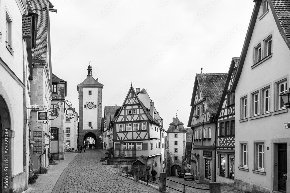 Rothenburg ob der Tauber Rothenburg ob der Tauber