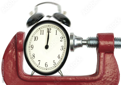 Time pressure deadline
