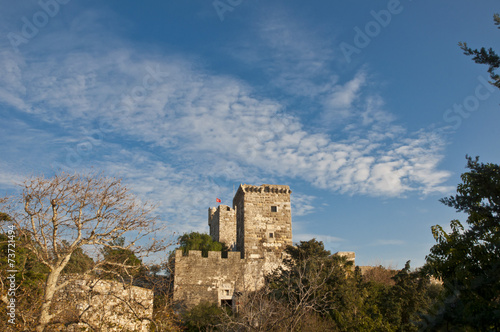 Bodrum, a popular coastal t...