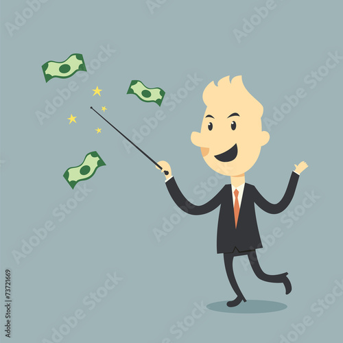 magic of money