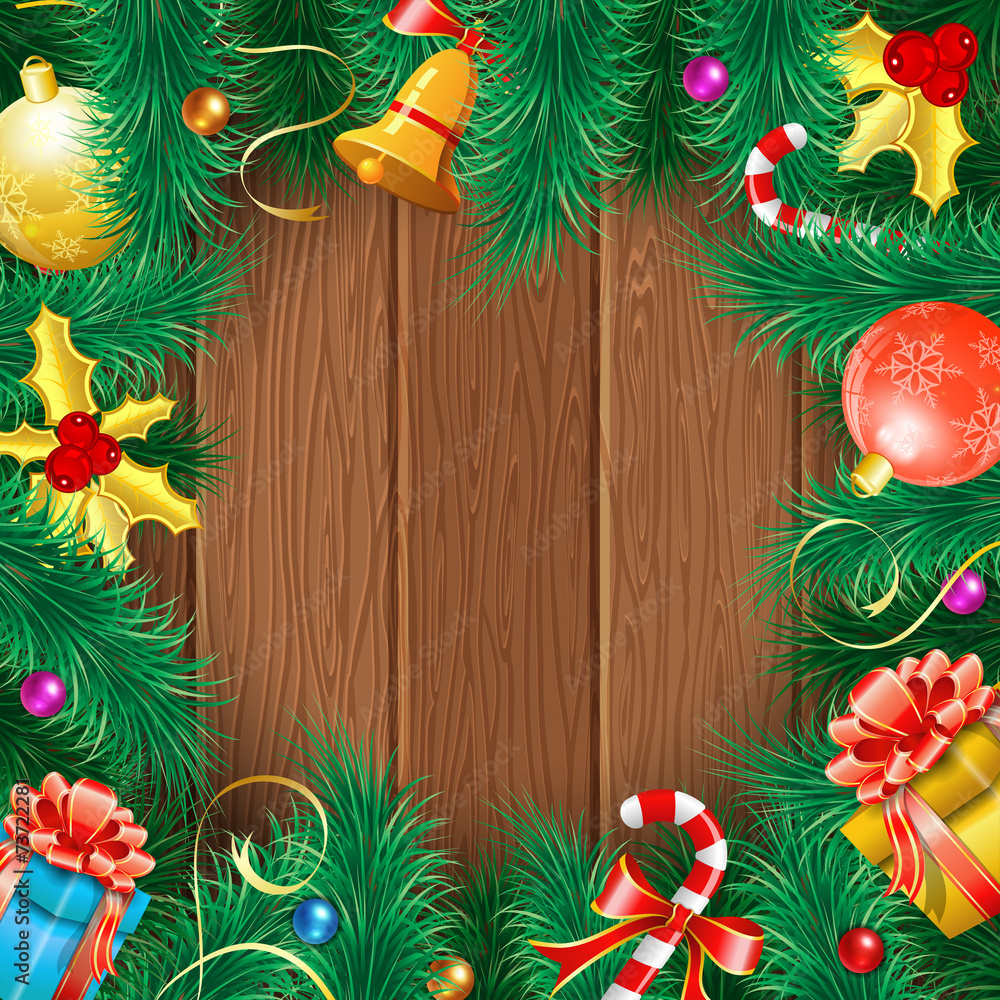 Christmas Frame Christmas Frame