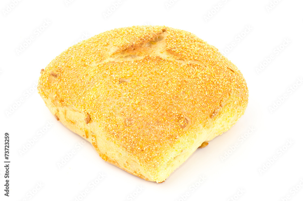 Maize max roll bread