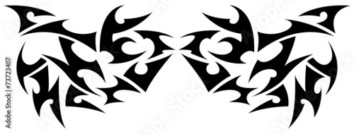 Tribal tattoo 22