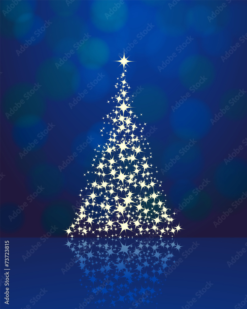 Christmas tree Christmas tree