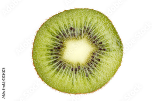 kiwi fruit slice