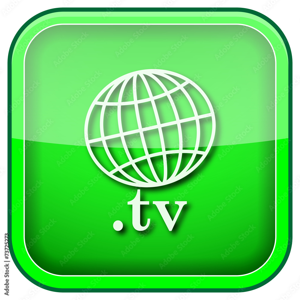 .tv icon .tv icon
