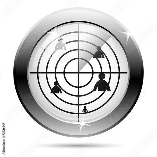 Radar icon