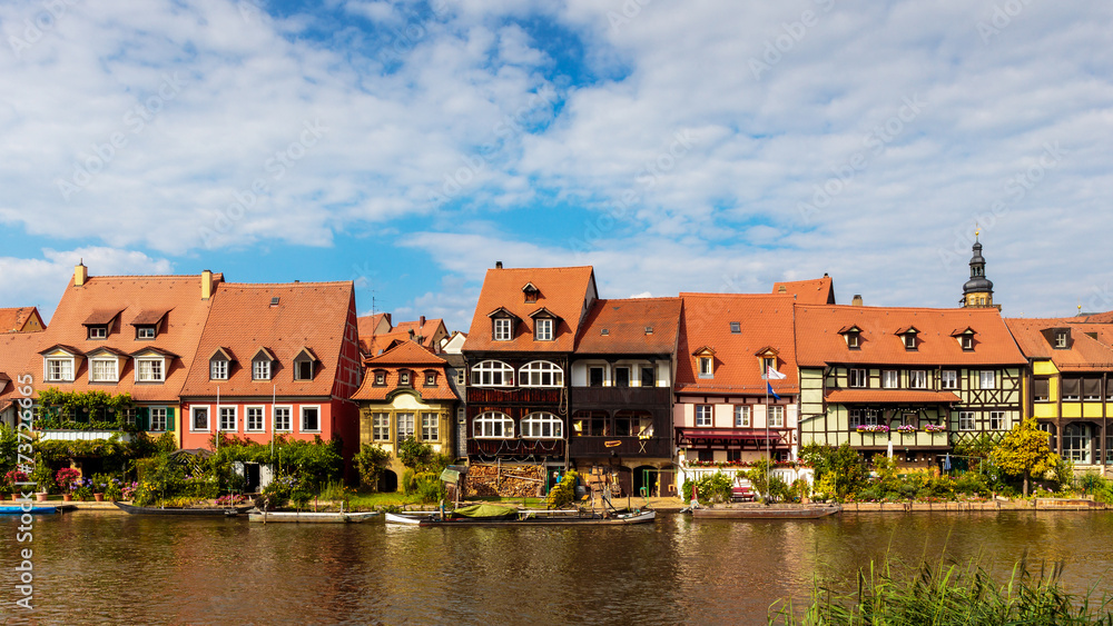 Bamberg Little Venice Bamberg Little Venice