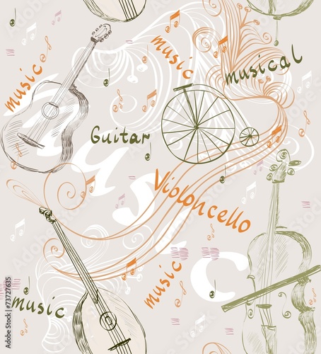 Musical background
