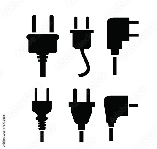 electric plug icon
