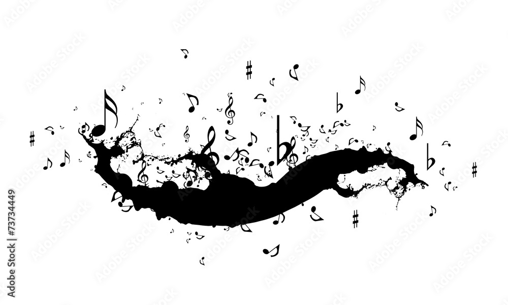 Music concept Music concept