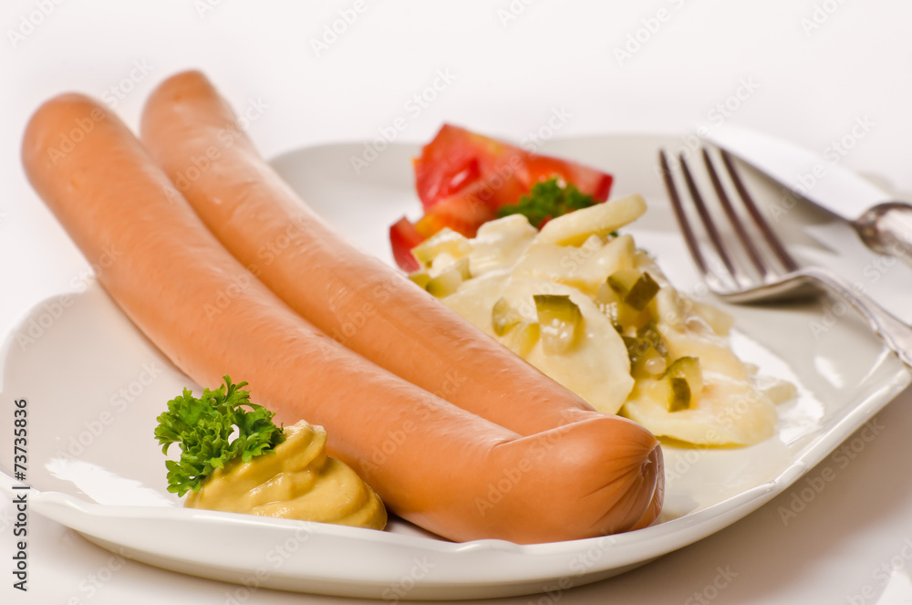 sausages sausages