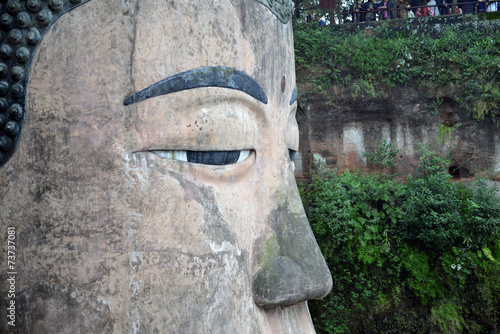Leshan Giant Buddha
