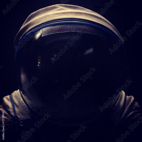 Spacesuit Helmet