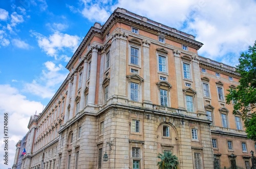 Caserta Palast - Caserta palace 01