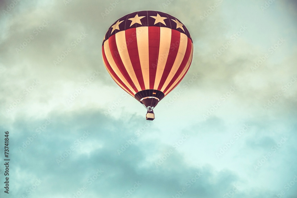 Fototapeta premium Air Balloon