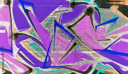 graffiti