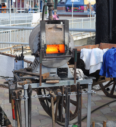 Φωτογραφία Muffle furnace