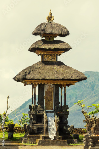 Temple on Bali