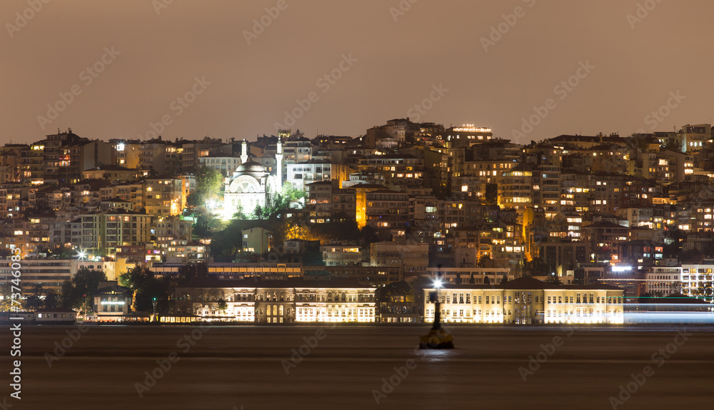 Fototapeta premium Istanbul