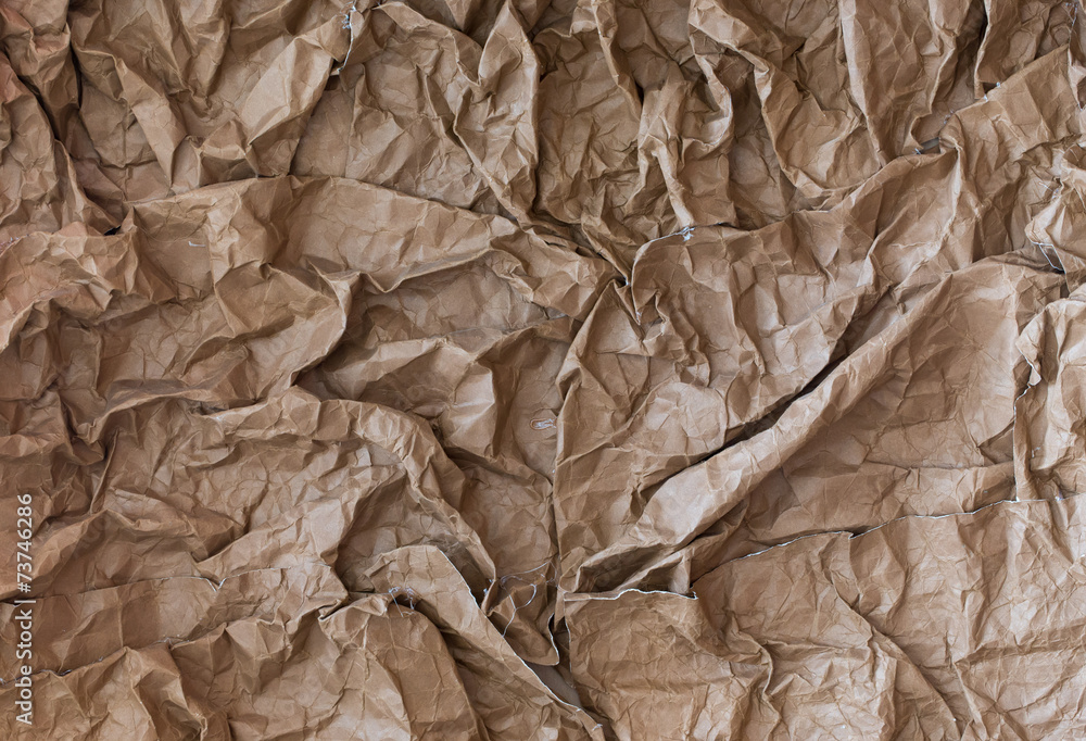 Texture background of brown rough paper sheet Texture background of brown rough paper sheet