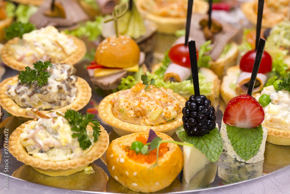 Canapes Canapes