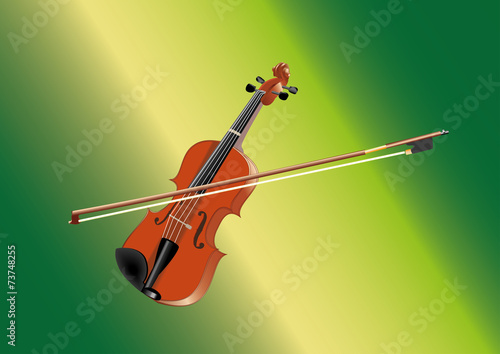 Violín