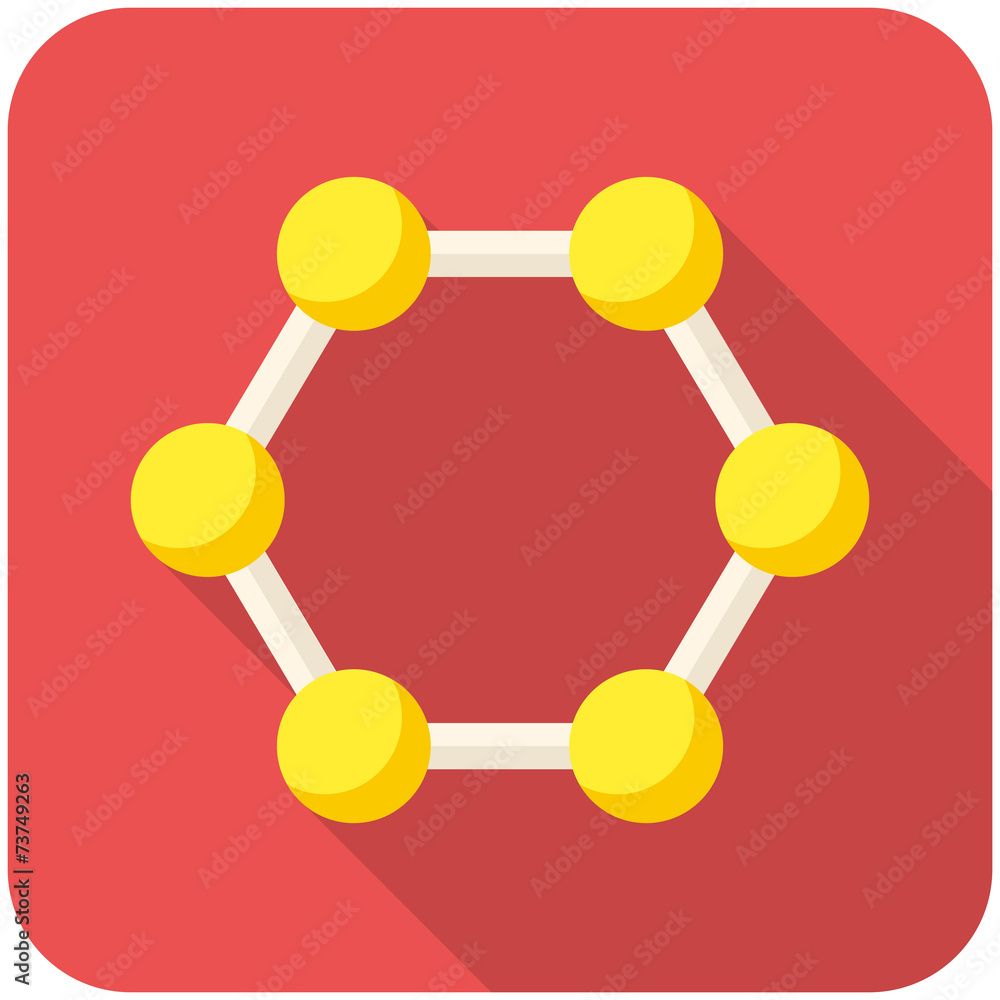 Molecule icon Molecule icon