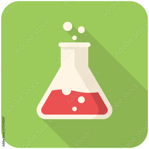 Test tube icon